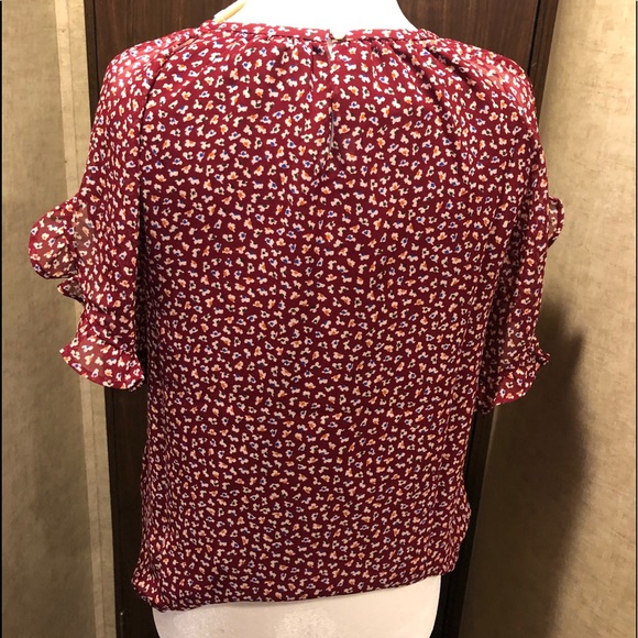 Madewell Blouse - Picture 3 of 6